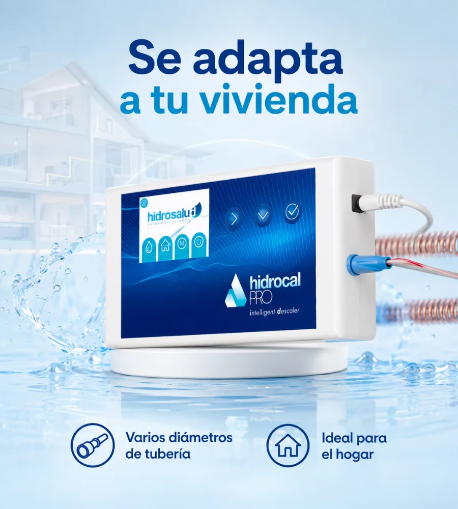 Hidrocal PRO — Certificado UNE 149101
