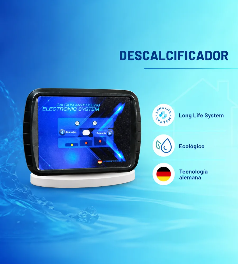 Home Protect XS — Eficiencia sostenible