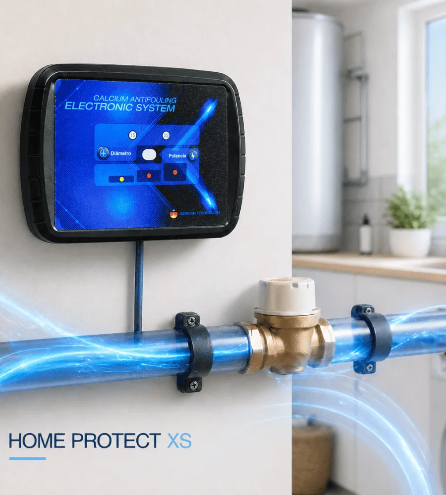 Home Protect XS — Agua saludable para el cliente final