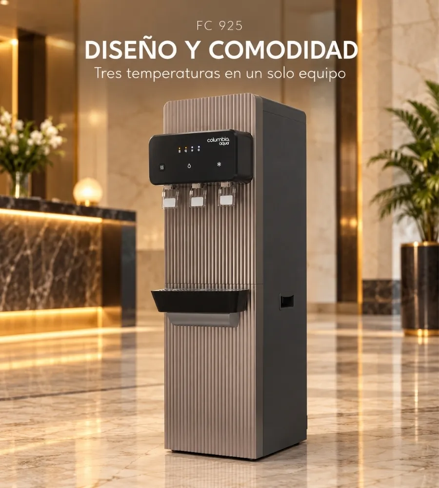 COLUMBIA FC 925 RO UV — Diseño y comodidad