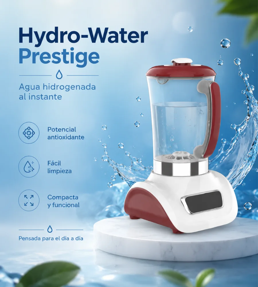 Turbociclone Prestige — Sistema Magnetic Ciclón