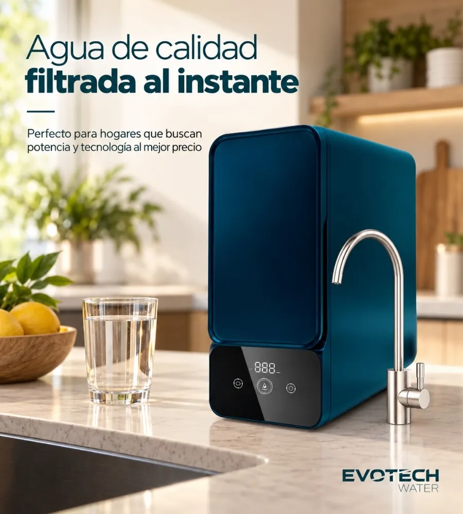 AQUARION — Agua de calidad filtrada al instante