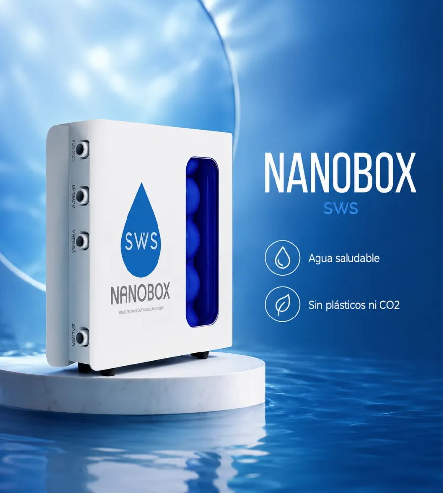 NANOBOX — Mantenimiento por cilindros