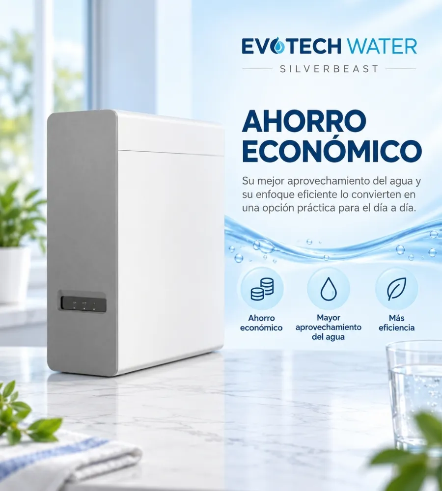 SILVER BEAST — Ahorro económico