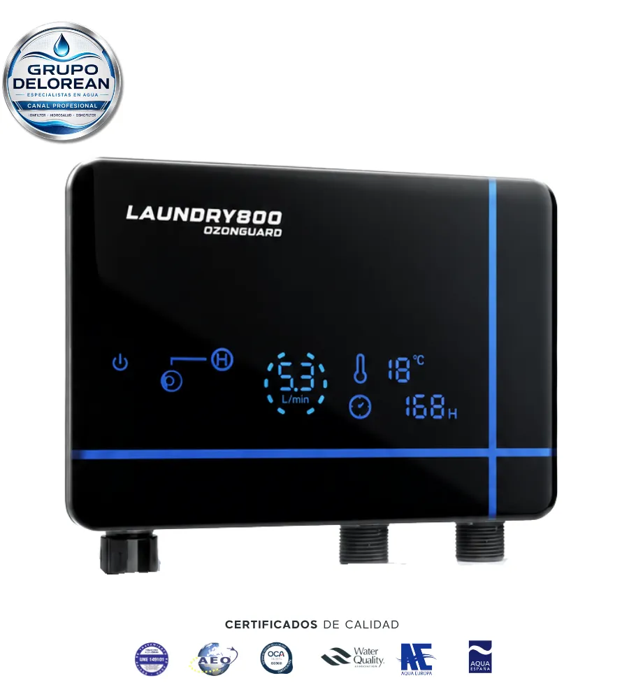 LAUNDRY 800 OZONGUARD