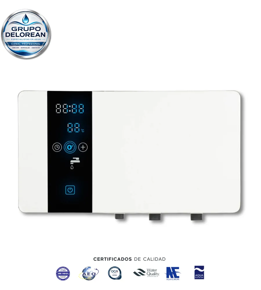 ULTRAWASH — Generador de ozono