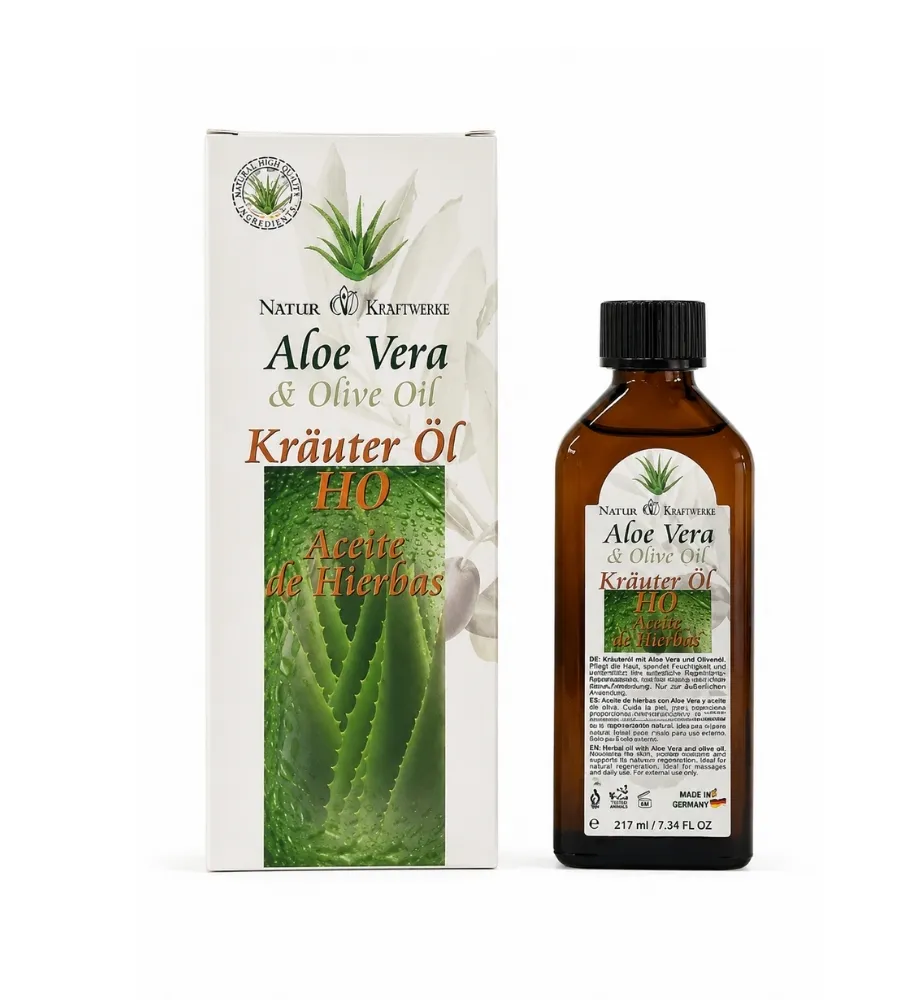 ACEITE 110 HIERBAS KRÄUTER 100 ML