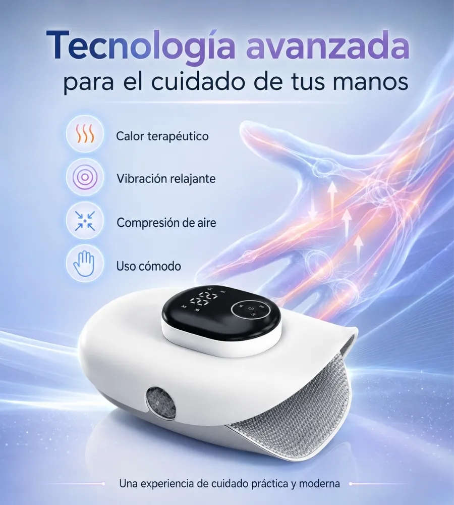 ARTROSISTOP MANO — Para el cuidado de tus manos