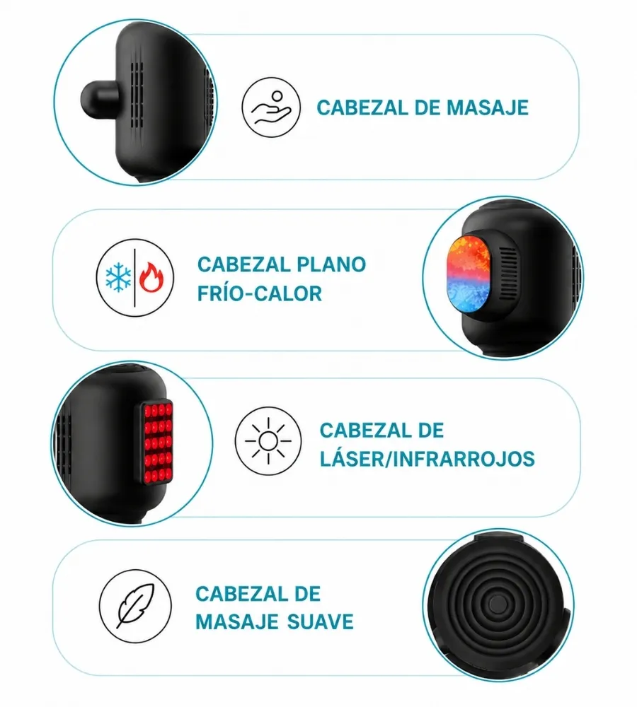 DUE TECH — Uno para cada terapia