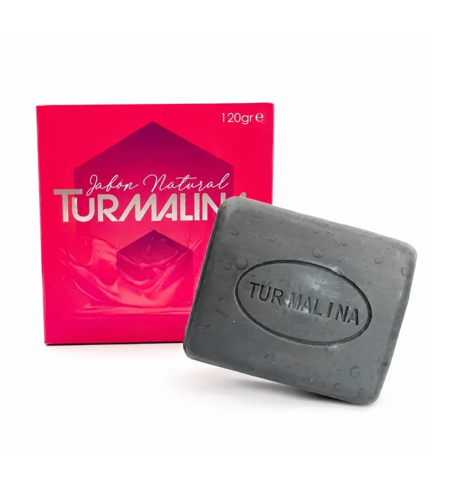 JABÓN DE TURMALINA V10