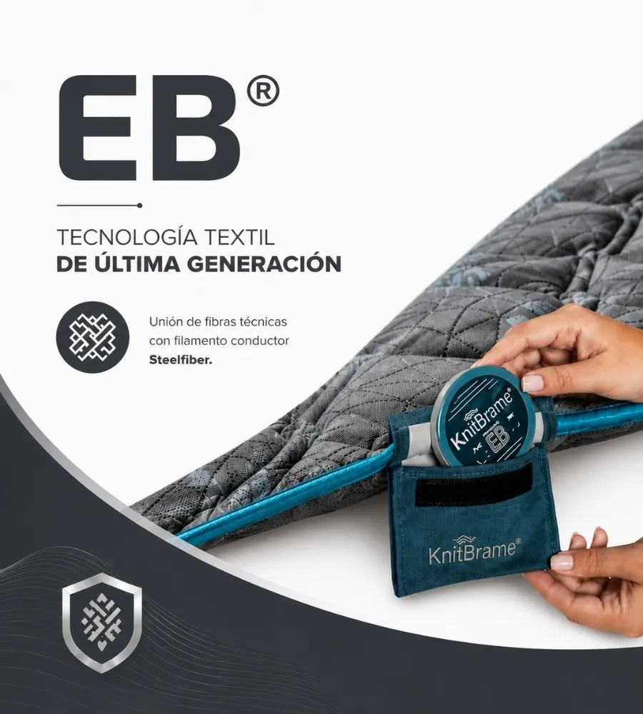 SCUDO KHALMER — Tecnología textil de última generación