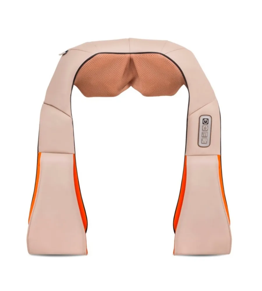 MASAJEADOR CUELLO 3D
