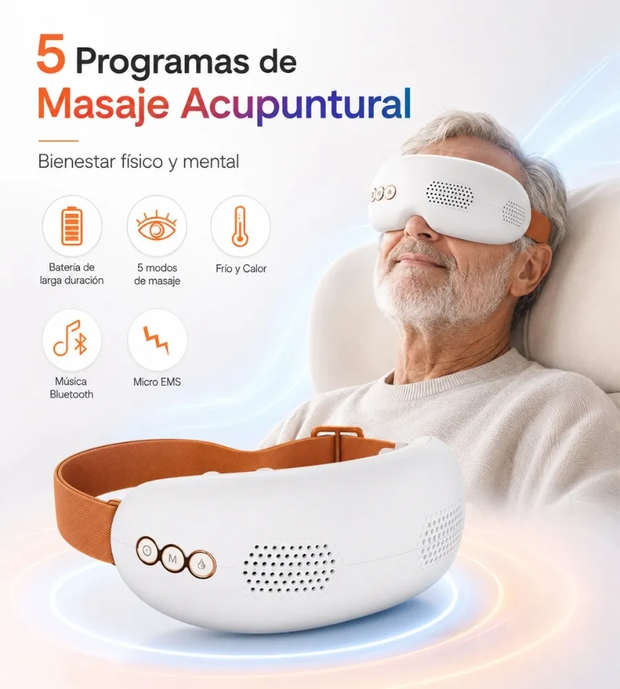 REGENERADOR NEURONAL SMASH — De masaje acupuntural