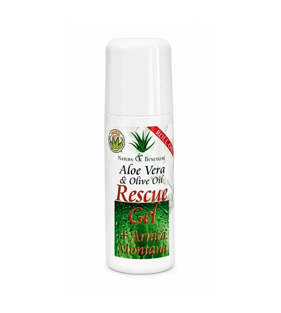 ROLL-ON RESCUE GEL ÁRNICA