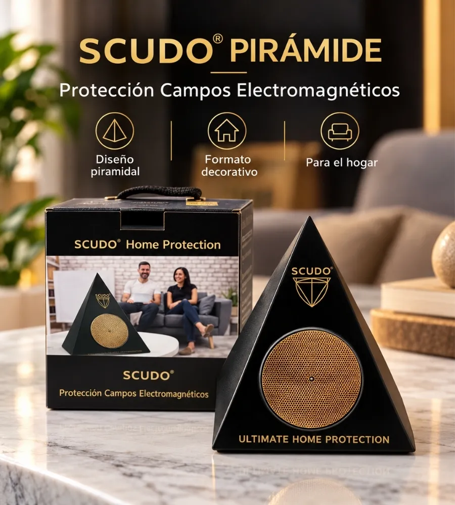 SCUDOS DE PROTECCIÓN — Para el hogar