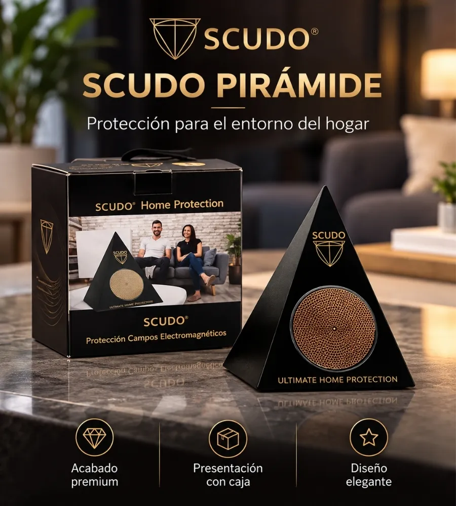 SCUDOS DE PROTECCIÓN — Protección para el entorno del hogar