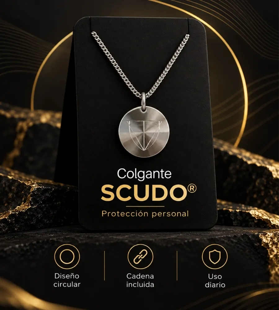 SCUDOS DE PROTECCIÓN — Protección personal
