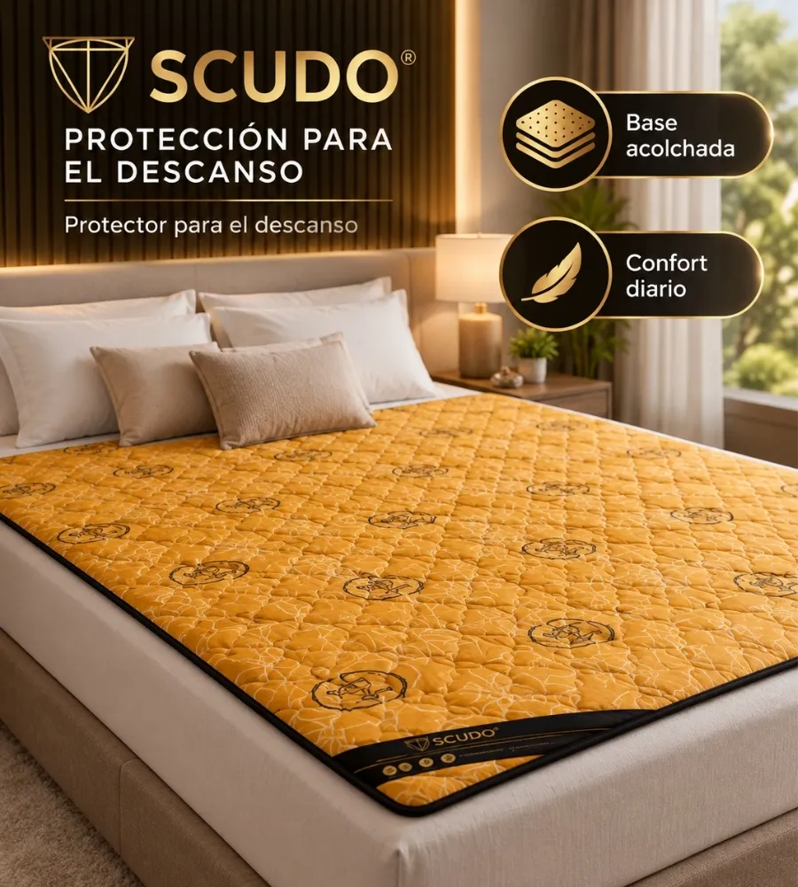 SCUDOS DE PROTECCIÓN — SCUDO Protection Plus
