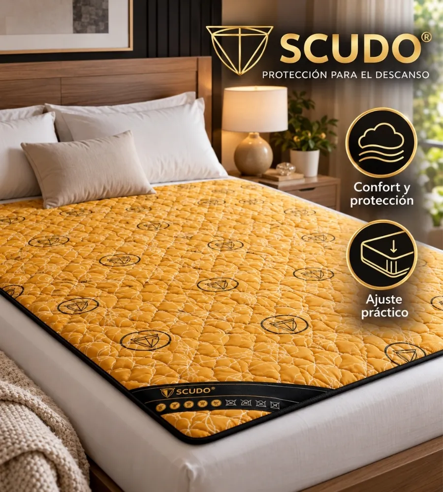 SCUDOS DE PROTECCIÓN — Confort y protección