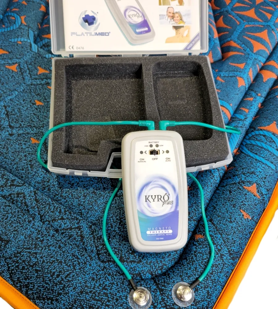NEW SENSO FARMA+CLINIC MAGNETO — Preparado para la magnetoterapia