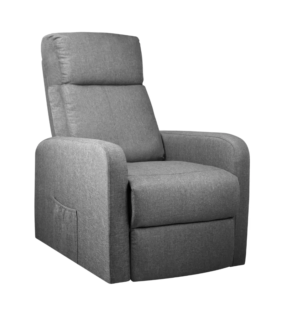 SILLÓN LEVANTAPERSONAS Y MASAJE ELITE