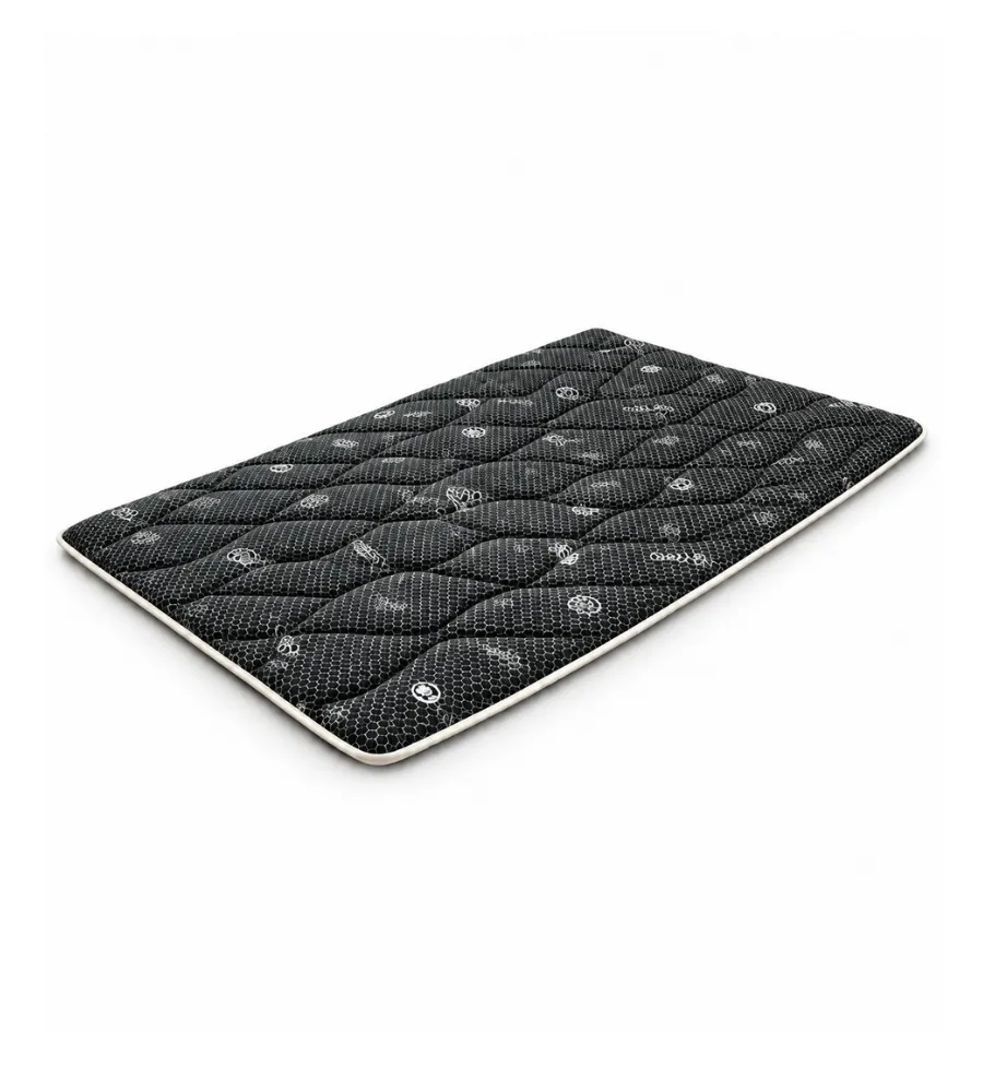 NEW TOPPER SENSO BLACK