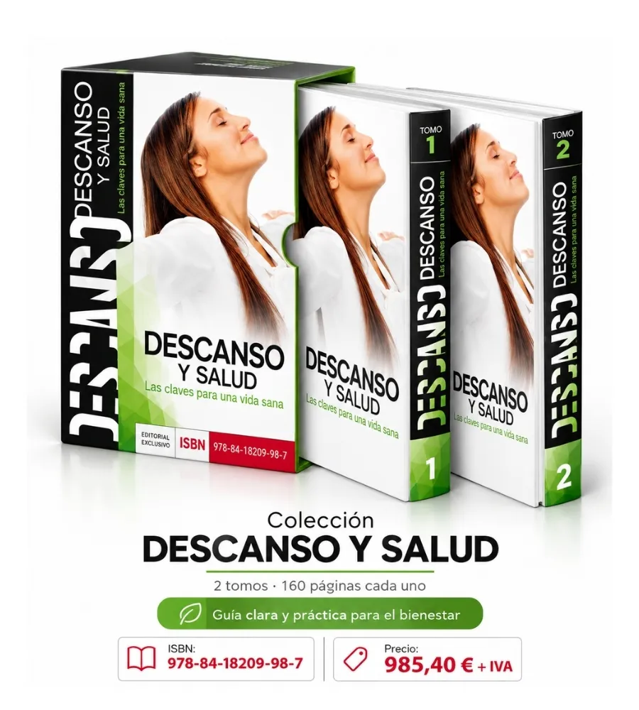 DESCANSO Y SALUD