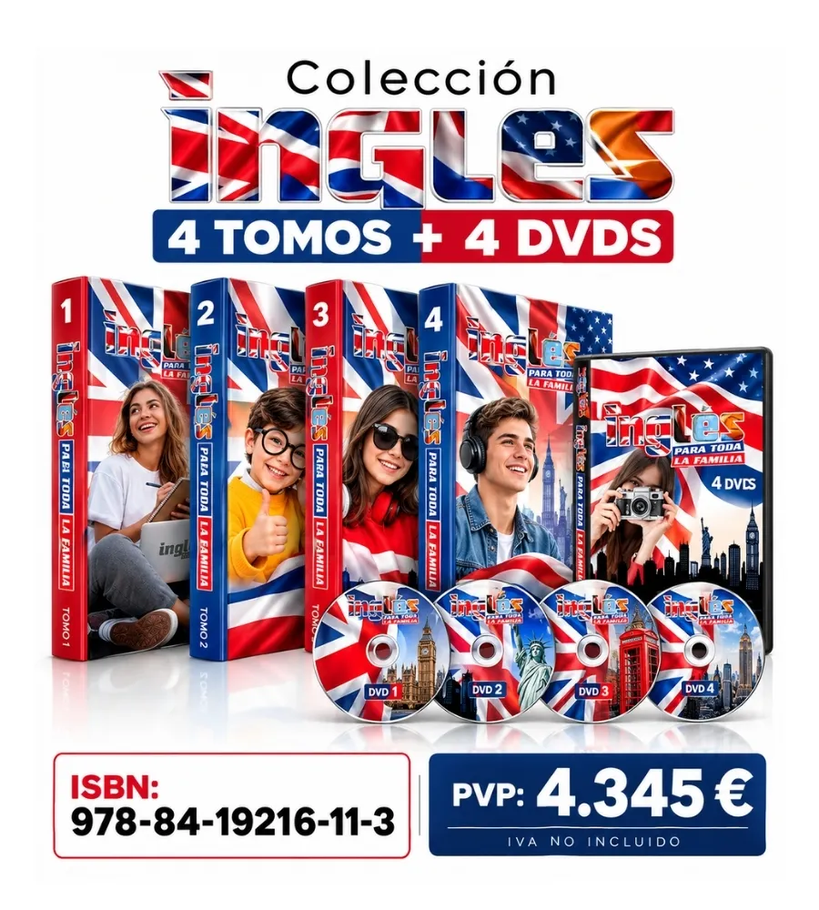 INGLÉS PARA TODA LA FAMILIA