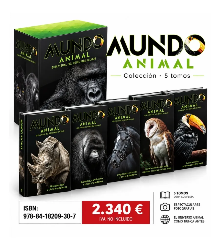 MUNDO ANIMAL