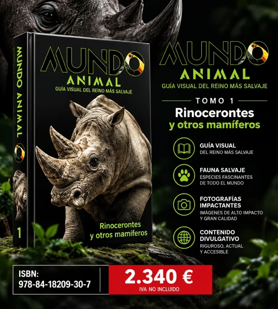 MUNDO ANIMAL — El reino animal y los mamíferos