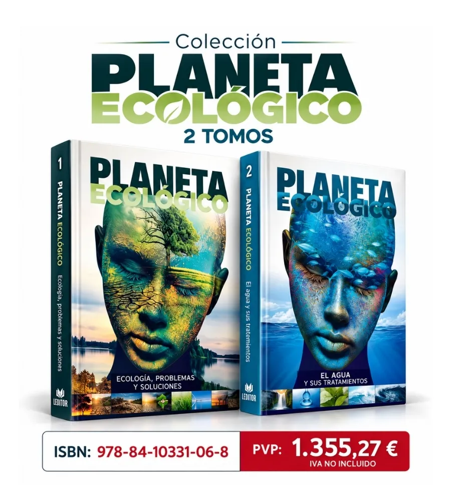PLANETA ECOLÓGICO · 2 TOMOS