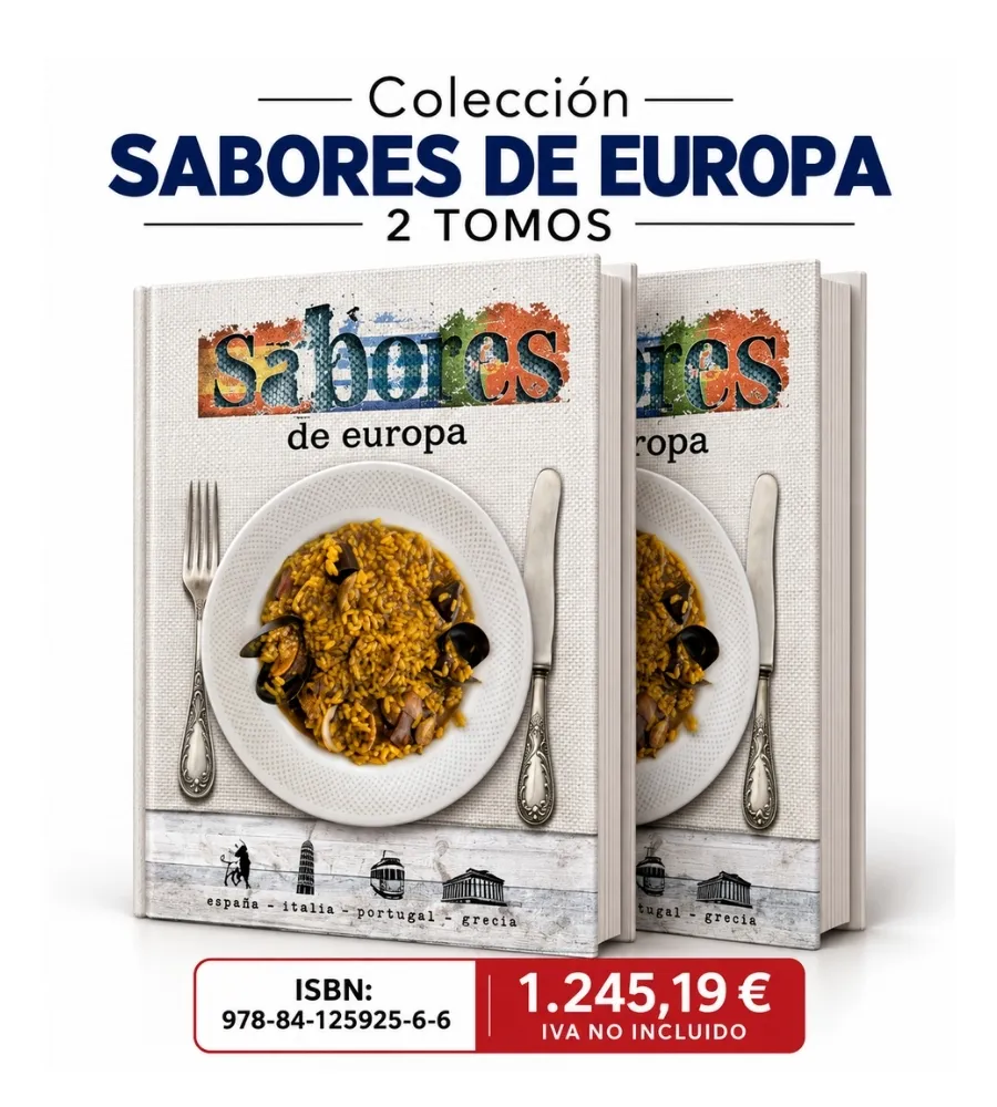 SABORES DE EUROPA