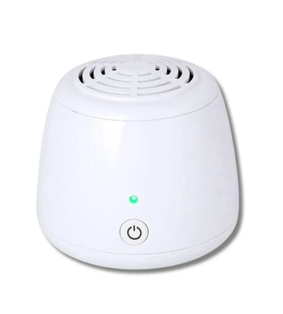 Purificador de Ozono para Frigoríficos