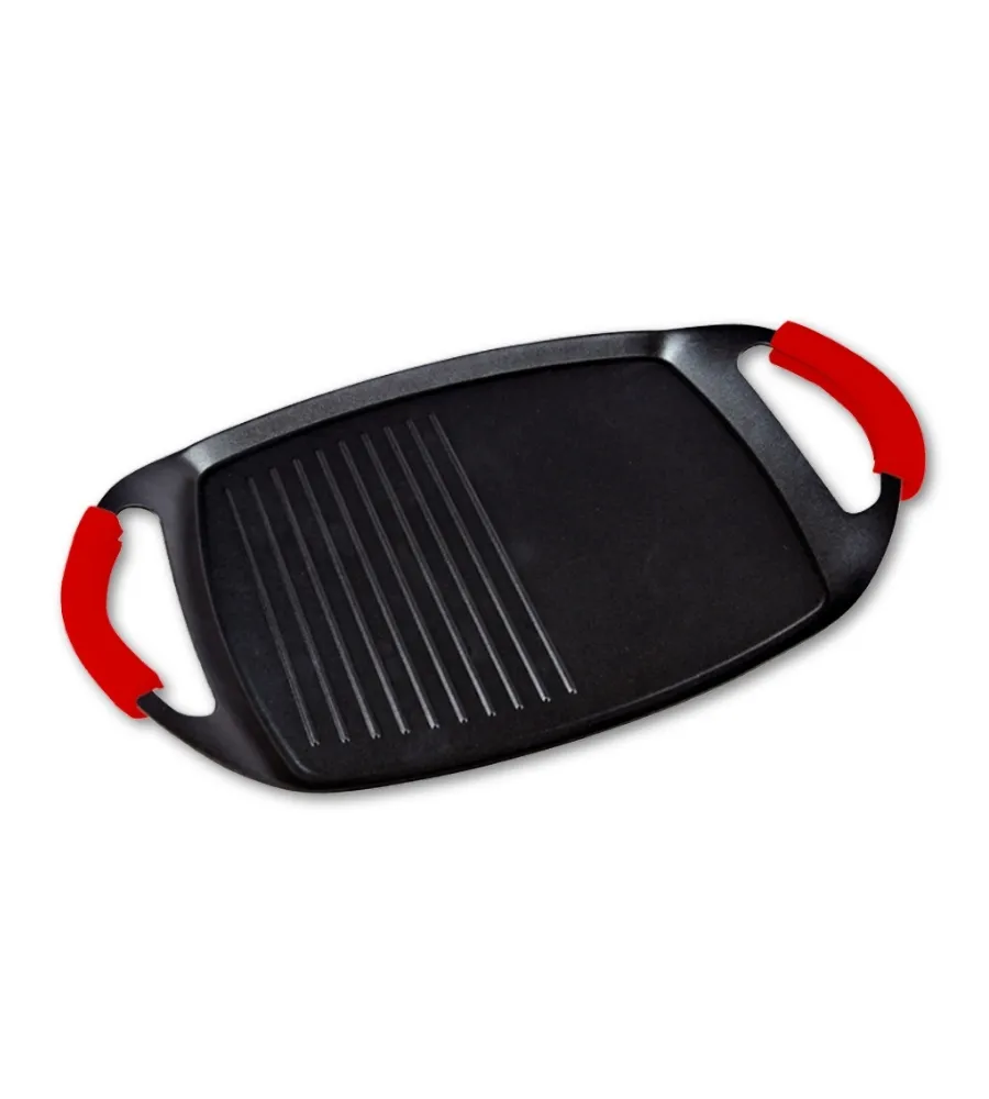 Plancha Grill Antiadherente 47 cm