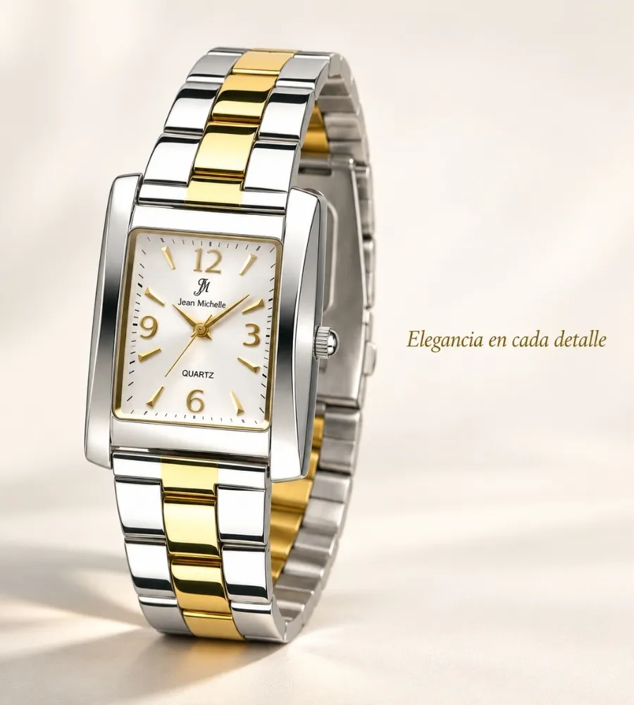 JEAN MICHELLE CABALLERO — Elegancia en cada detalle