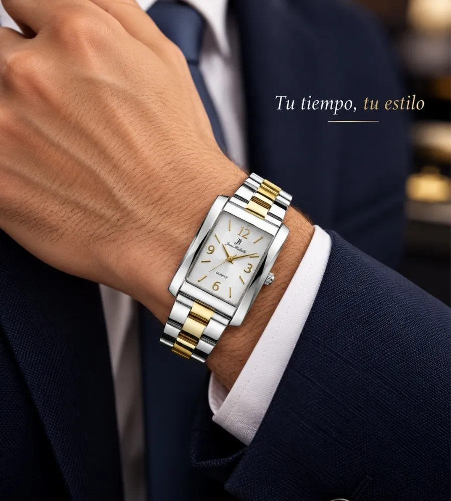 JEAN MICHELLE CABALLERO — Tu tiempo, tu estilo
