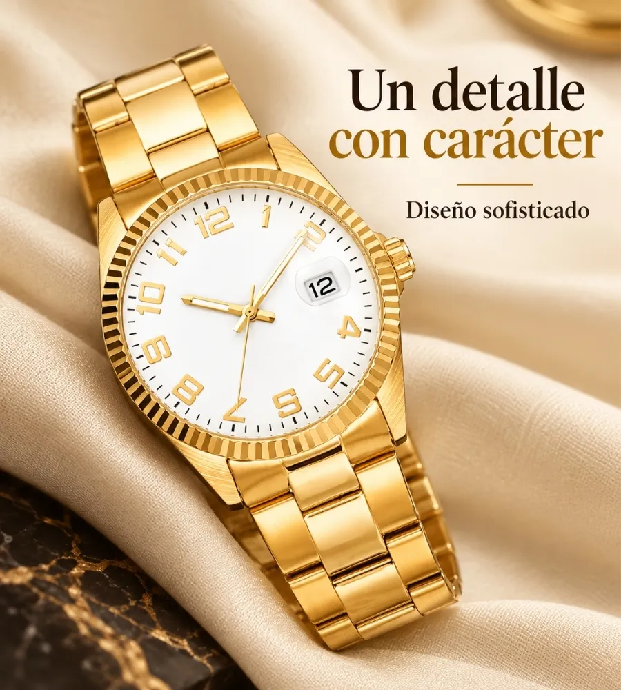 STELLA CLASSIC RELOJ CABALLERO — Un detalle con carácter