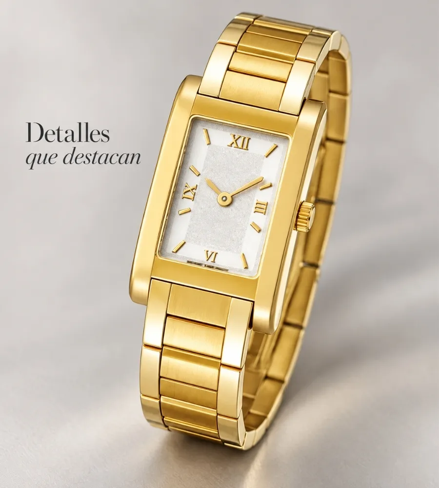 STELLA CLASSIC RELOJ SEÑORA — Detalles que destacan
