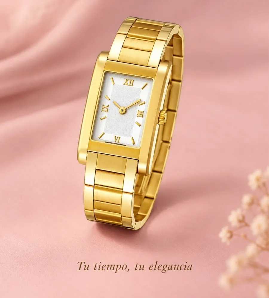 STELLA CLASSIC RELOJ SEÑORA — Tu tiempo, tu elegancia