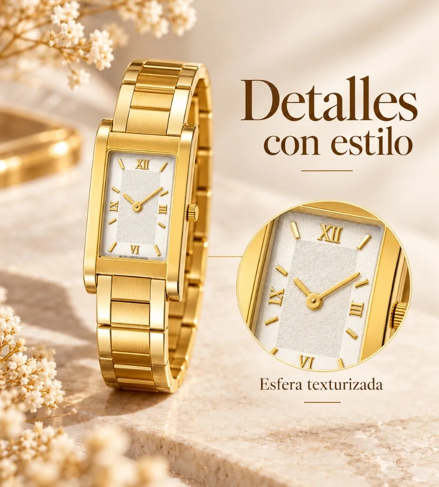 THERMIDOR SEÑORA — Esfera texturizada