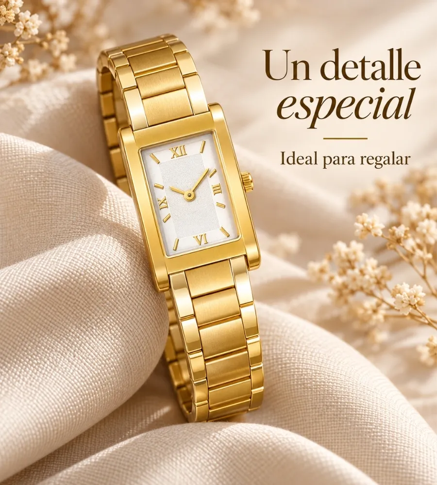 THERMIDOR SEÑORA — Un detalle especial
