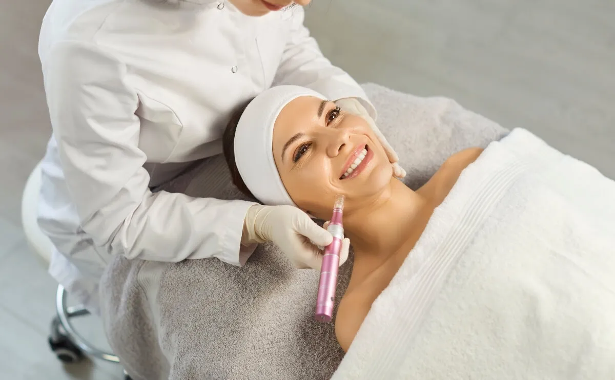 Cuidado Facial Inteligente