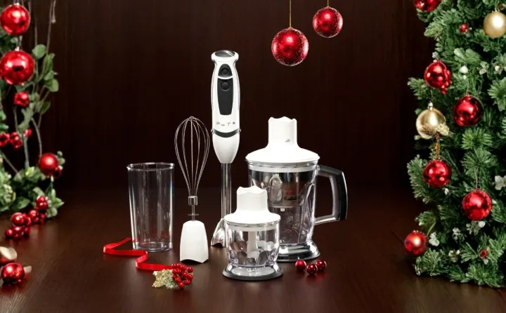 Electrodomésticos Útiles en Esta Navidad: Tecnología que Facilita, Cuida y Mejora Tu Hogar