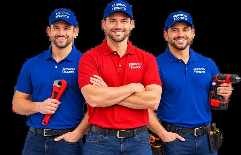 Equipo de servicio técnico