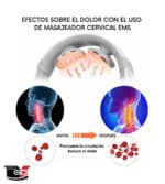 MASAJEADOR LÁSER CERVICAL / CUELLO