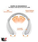 MASAJEADOR LÁSER CERVICAL / CUELLO