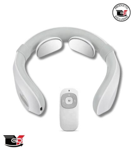 MASAJEADOR LÁSER CERVICAL / CUELLO