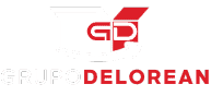 Logotipo Grupo Delorean