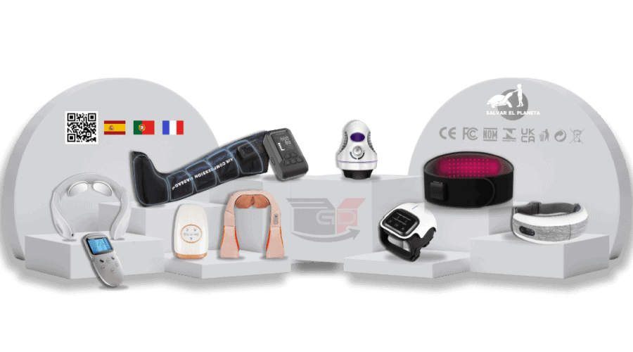 Productos Belleza Grupo Delorean