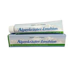 CREMA ALPENKRAUTER EMULSIÓN LLOYD